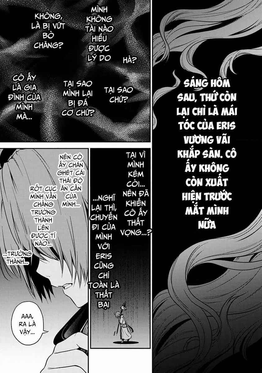 Thất Nghiệp Chuyển Sinh - Làm Lại Hết Sức 77.5 trang 6