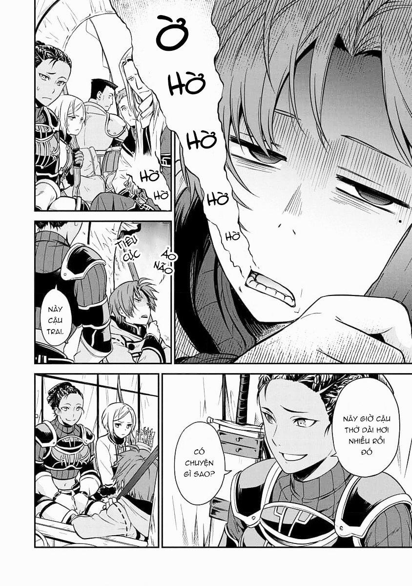 Thất Nghiệp Chuyển Sinh - Làm Lại Hết Sức 77.5 trang 8