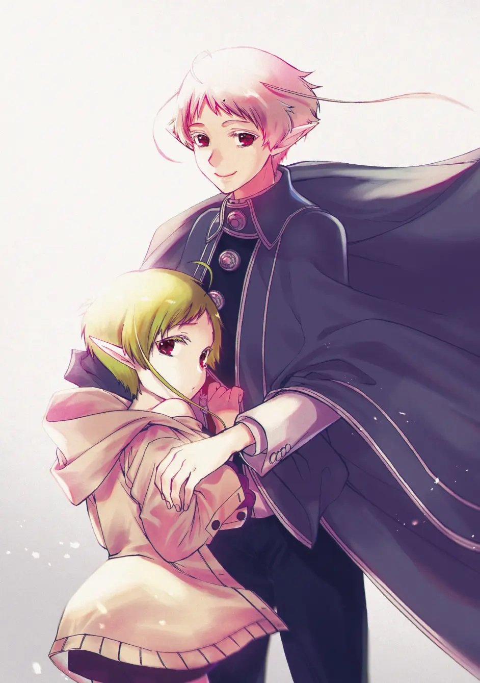 Thất Nghiệp Chuyển Sinh - Làm Lại Hết Sức 77.7 trang 1