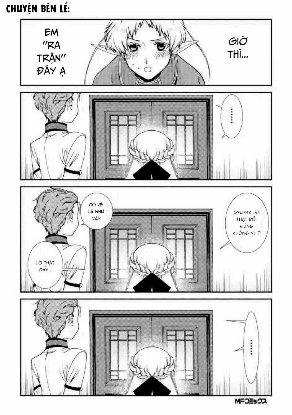 Thất Nghiệp Chuyển Sinh - Làm Lại Hết Sức 77.7 trang 2