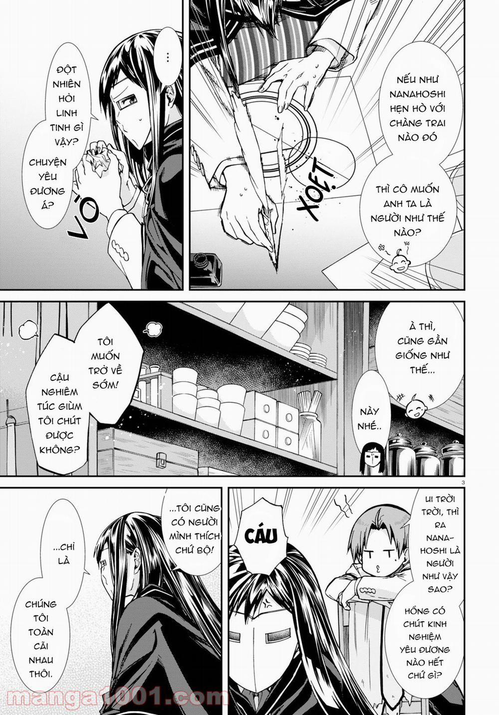 Thất Nghiệp Chuyển Sinh - Làm Lại Hết Sức 77 trang 6