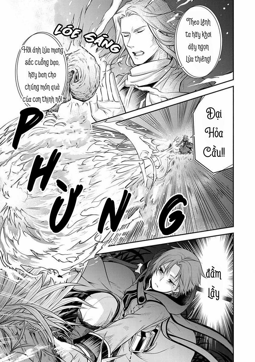 Thất Nghiệp Chuyển Sinh - Làm Lại Hết Sức 78.5 trang 26