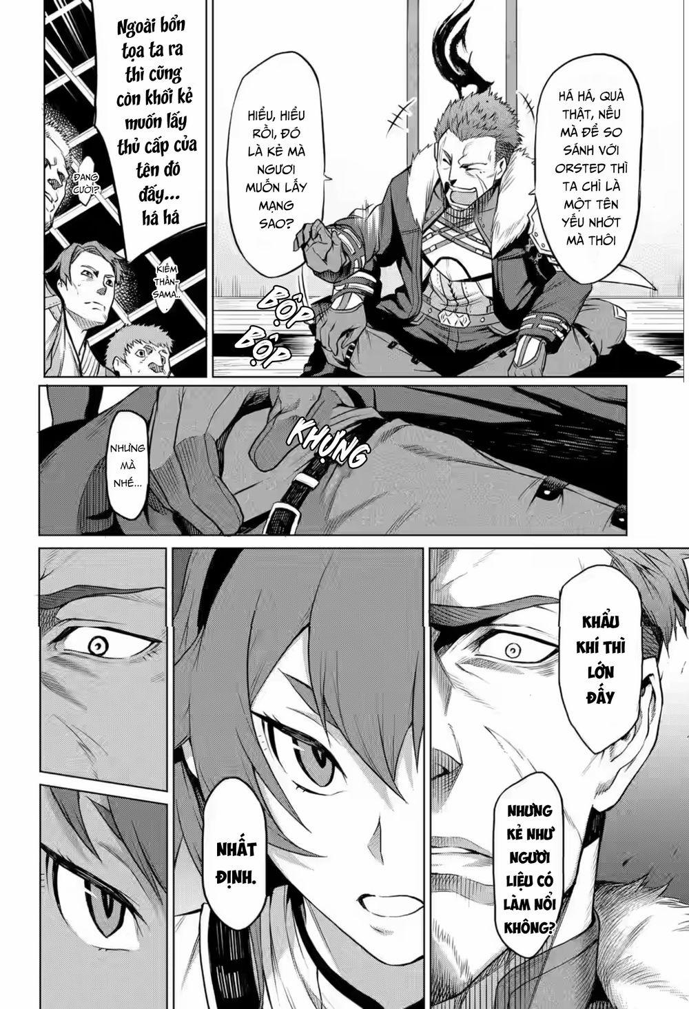 Thất Nghiệp Chuyển Sinh - Làm Lại Hết Sức 78.6 trang 18