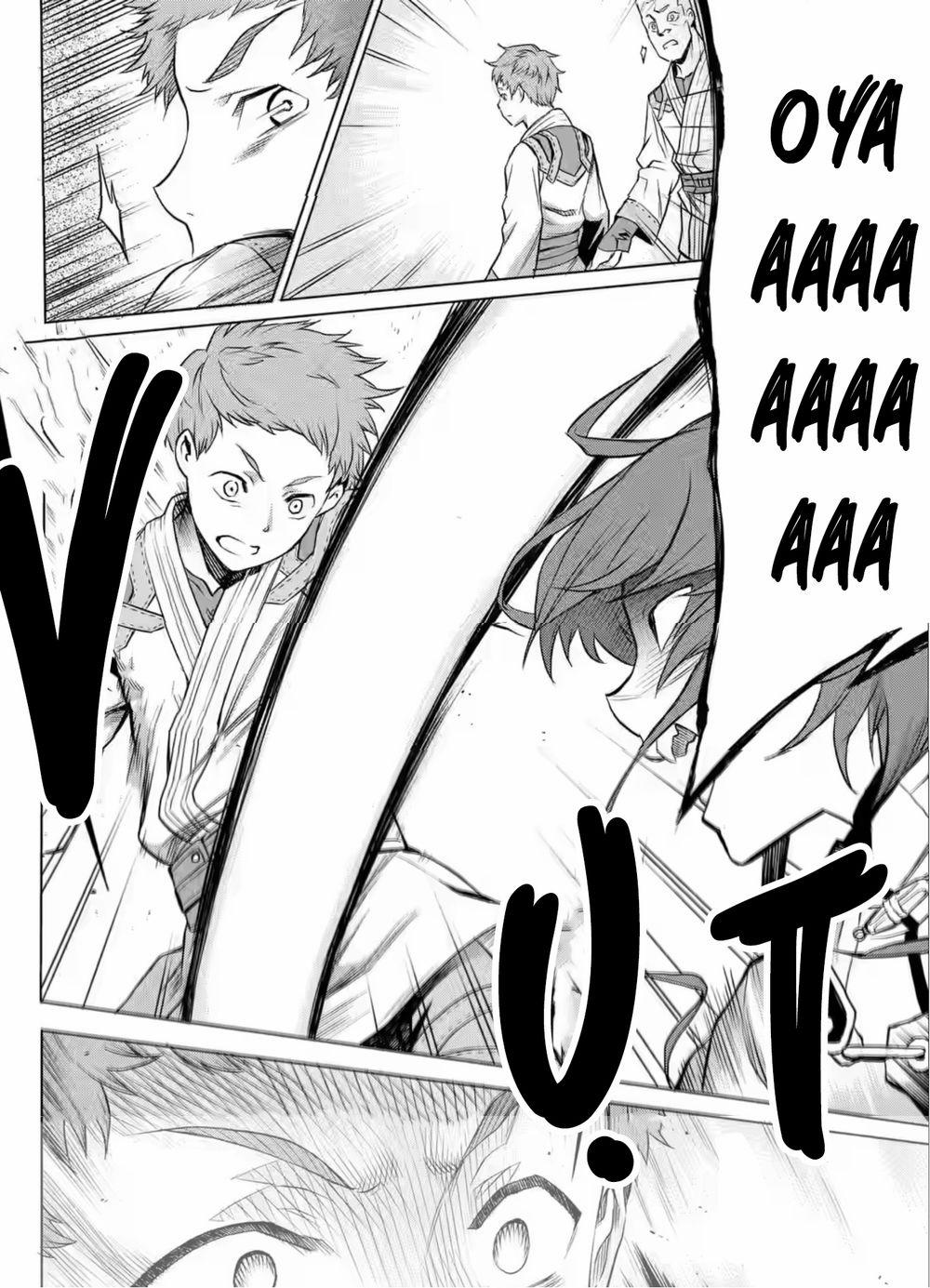 Thất Nghiệp Chuyển Sinh - Làm Lại Hết Sức 78.6 trang 20