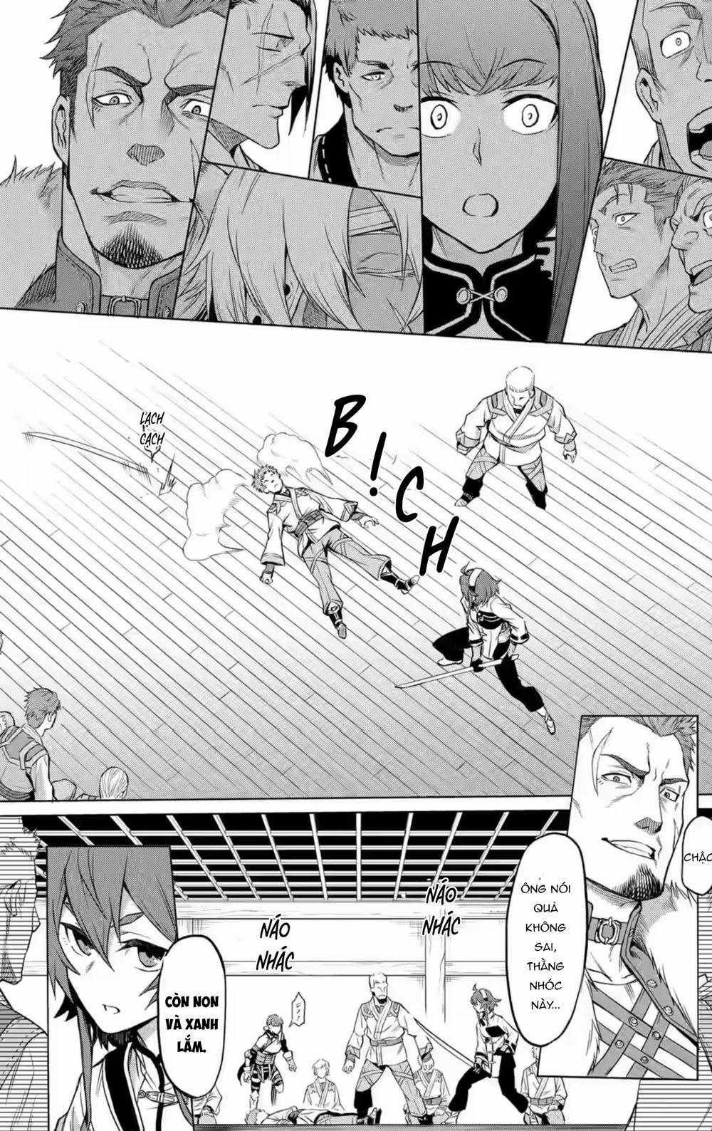 Thất Nghiệp Chuyển Sinh - Làm Lại Hết Sức 78.6 trang 21