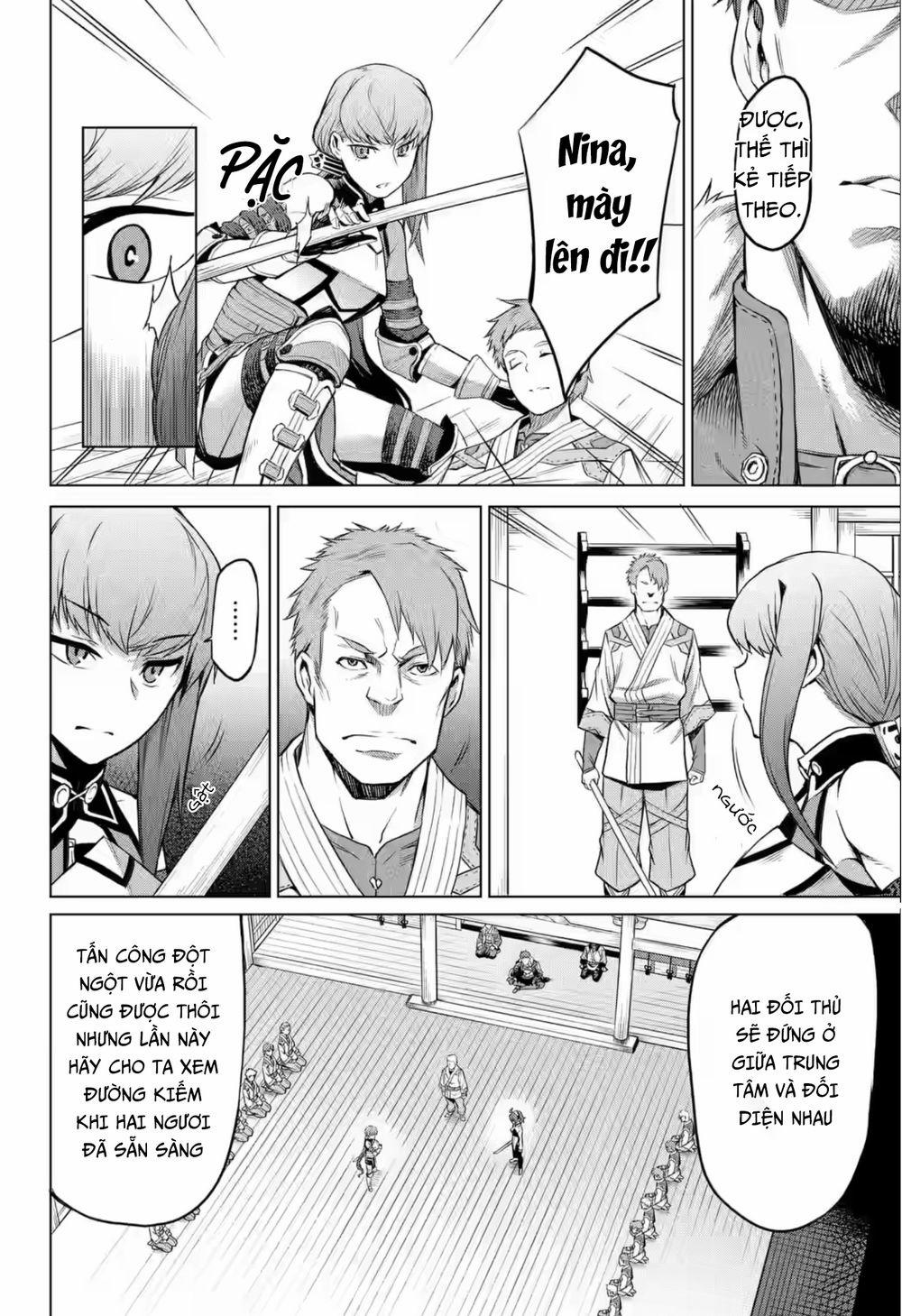 Thất Nghiệp Chuyển Sinh - Làm Lại Hết Sức 78.6 trang 22