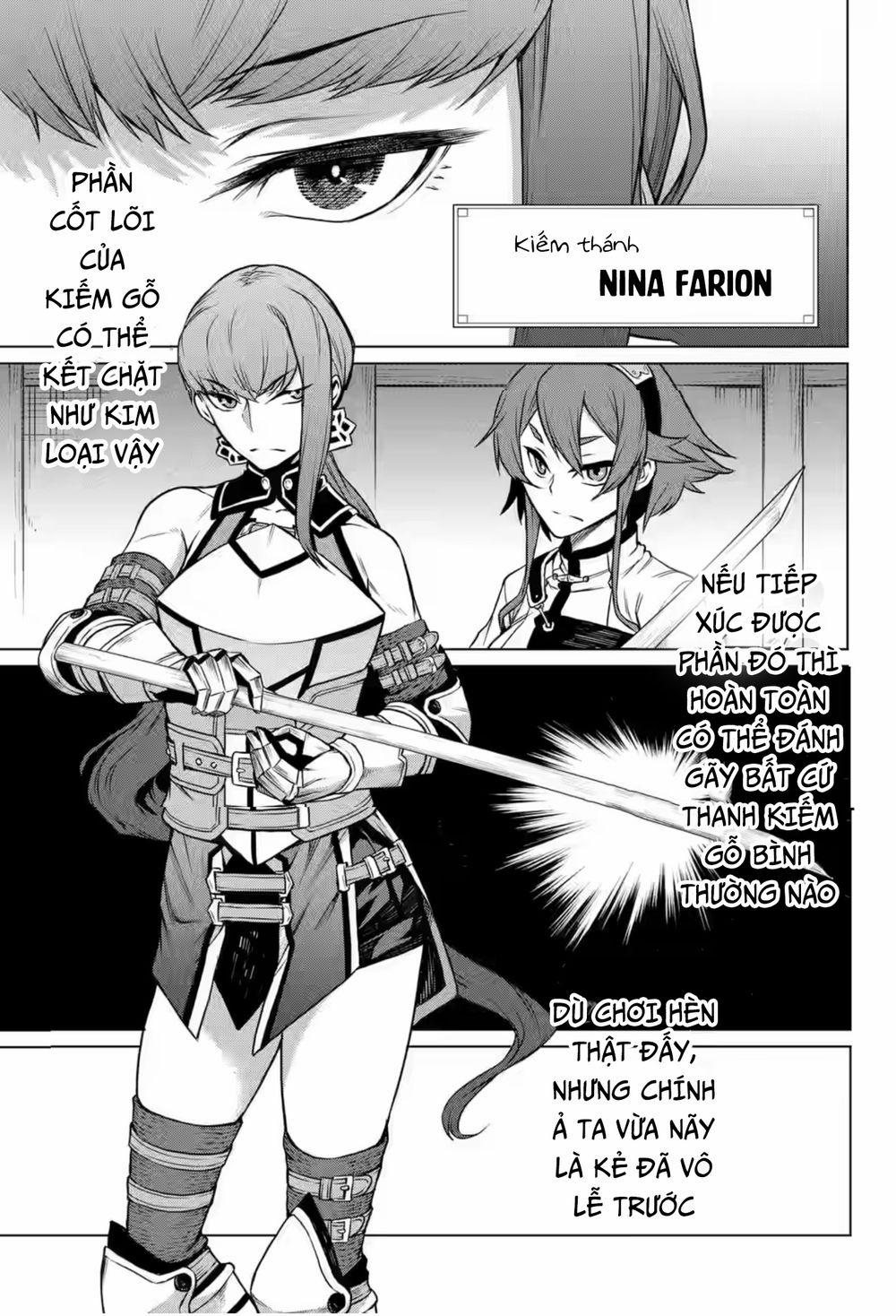 Thất Nghiệp Chuyển Sinh - Làm Lại Hết Sức 78.6 trang 23