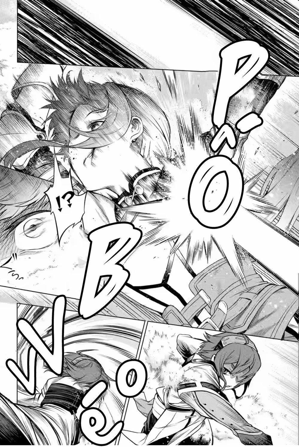 Thất Nghiệp Chuyển Sinh - Làm Lại Hết Sức 78.6 trang 26