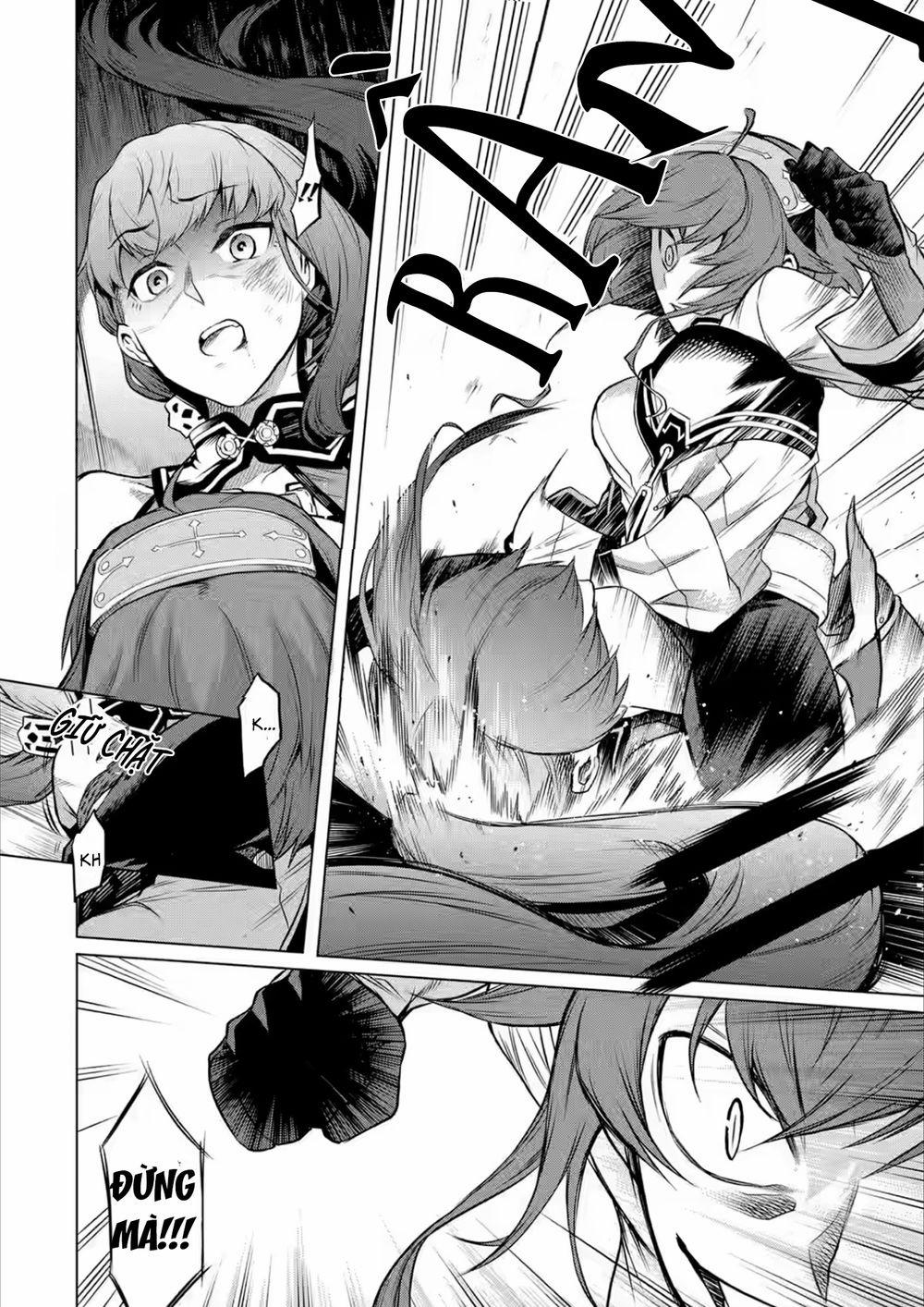 Thất Nghiệp Chuyển Sinh - Làm Lại Hết Sức 78.6 trang 28