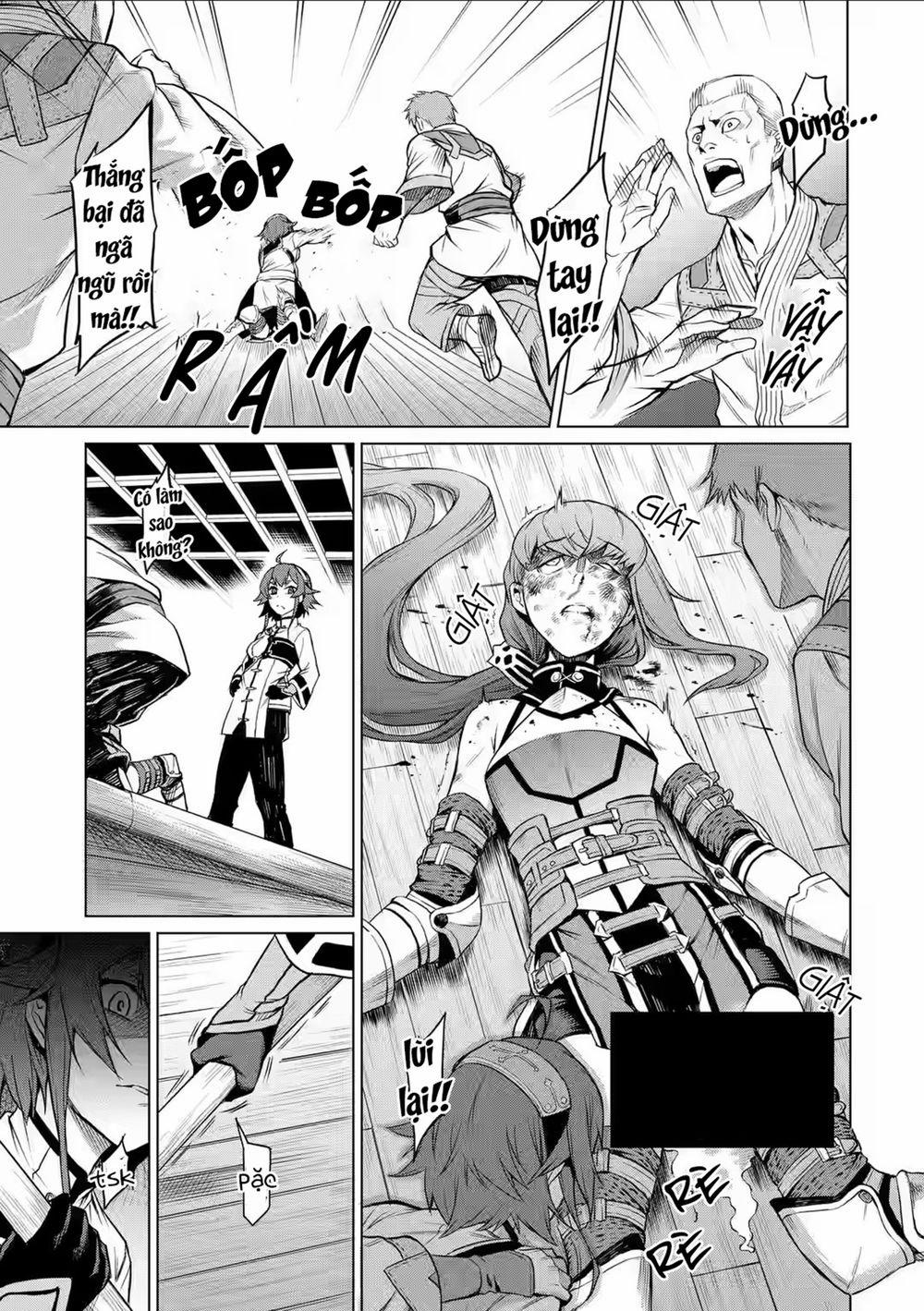 Thất Nghiệp Chuyển Sinh - Làm Lại Hết Sức 78.6 trang 29