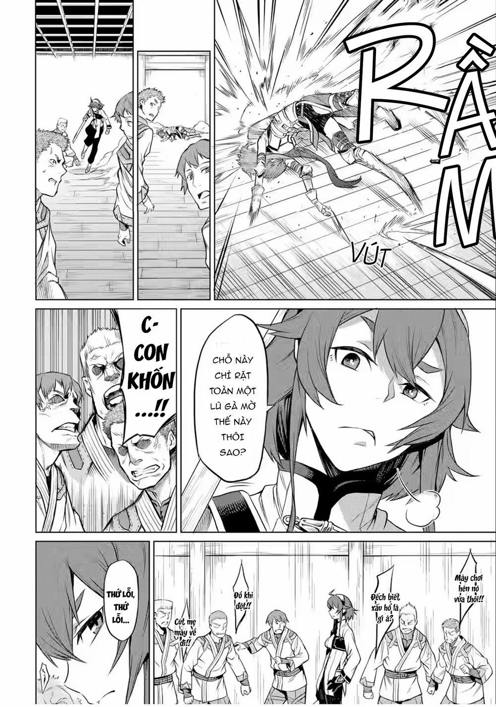 Thất Nghiệp Chuyển Sinh - Làm Lại Hết Sức 78.6 trang 30