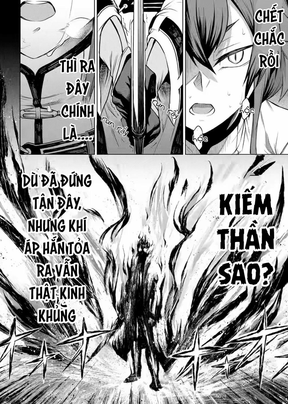 Thất Nghiệp Chuyển Sinh - Làm Lại Hết Sức 78.6 trang 34