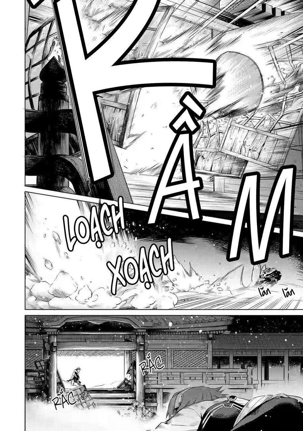 Thất Nghiệp Chuyển Sinh - Làm Lại Hết Sức 78.6 trang 36