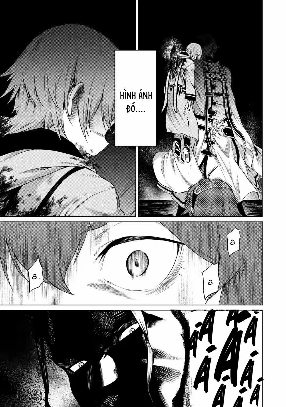 Thất Nghiệp Chuyển Sinh - Làm Lại Hết Sức 78.6 trang 4