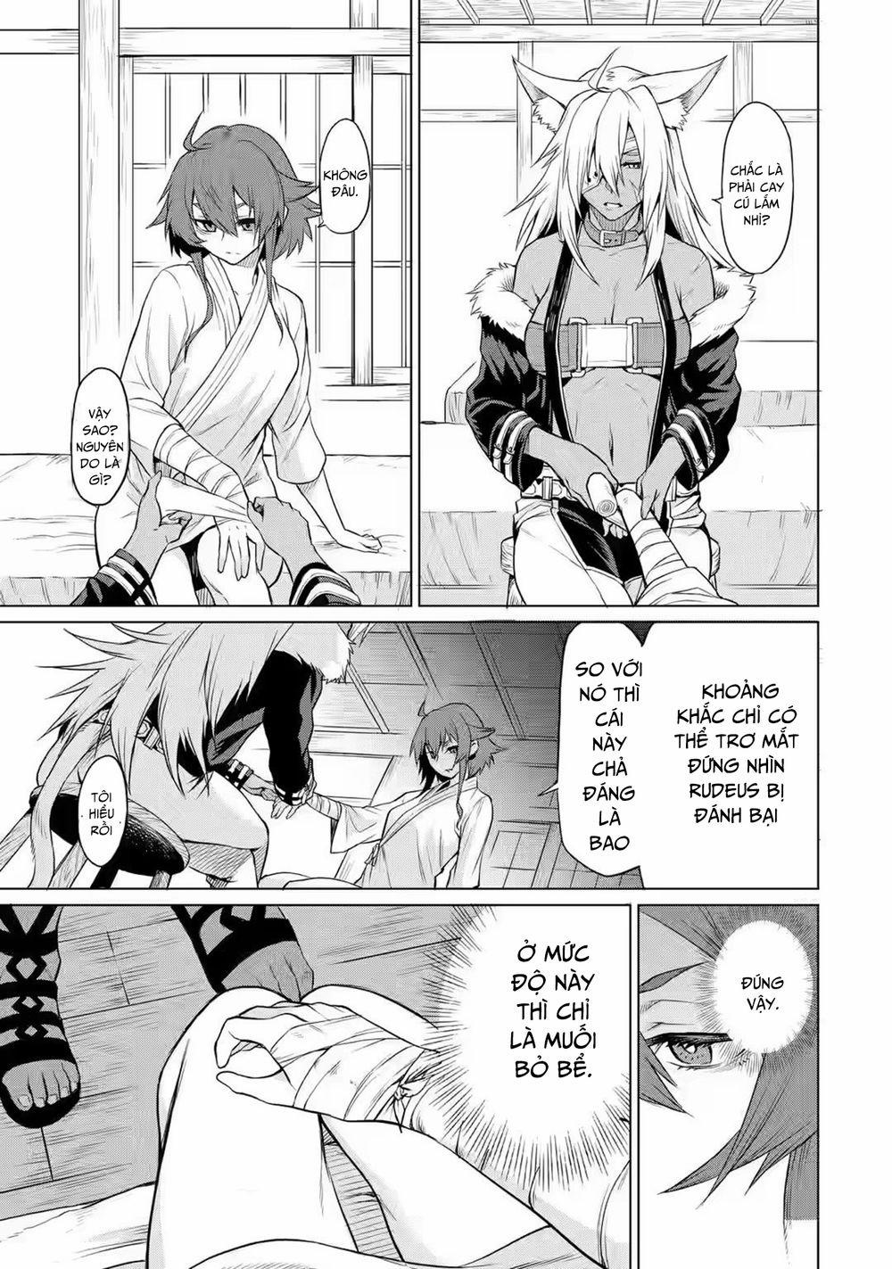 Thất Nghiệp Chuyển Sinh - Làm Lại Hết Sức 78.6 trang 41