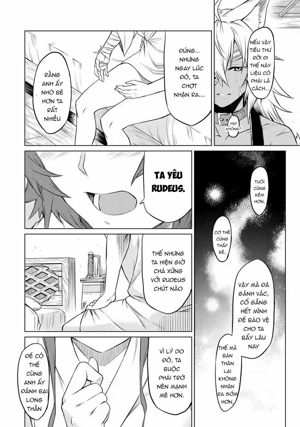 Thất Nghiệp Chuyển Sinh - Làm Lại Hết Sức 78.6 trang 44