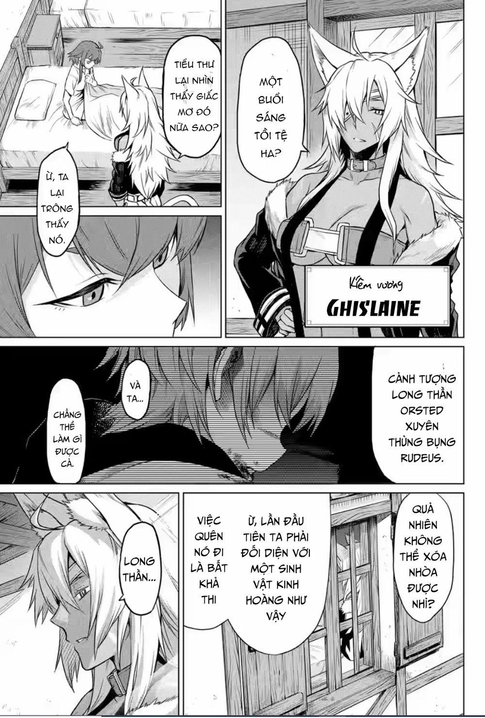 Thất Nghiệp Chuyển Sinh - Làm Lại Hết Sức 78.6 trang 6