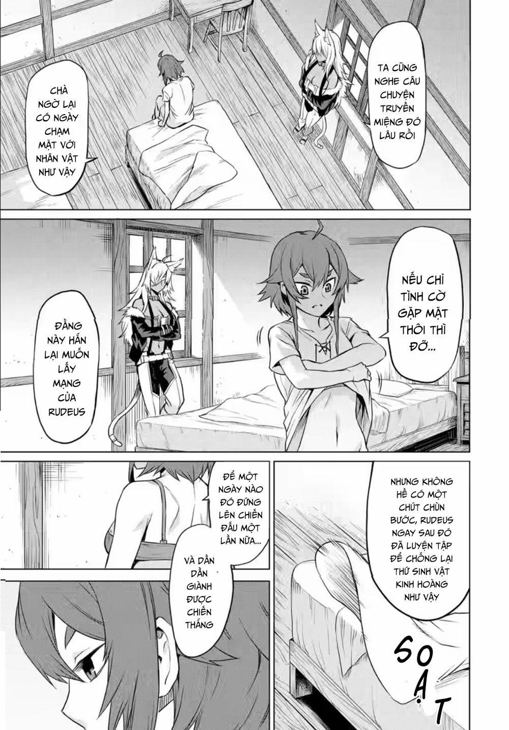 Thất Nghiệp Chuyển Sinh - Làm Lại Hết Sức 78.6 trang 8