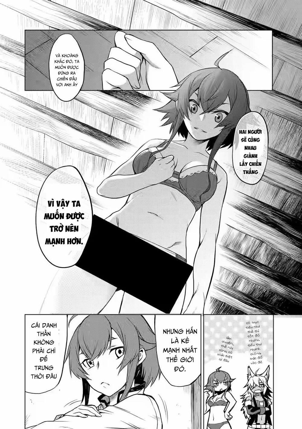 Thất Nghiệp Chuyển Sinh - Làm Lại Hết Sức 78.6 trang 9