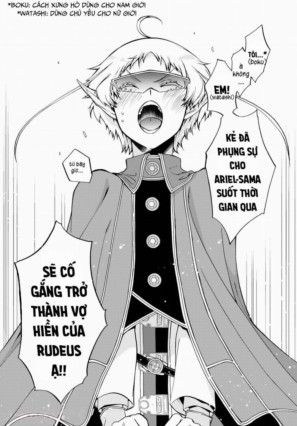 Thất Nghiệp Chuyển Sinh - Làm Lại Hết Sức 78 trang 5