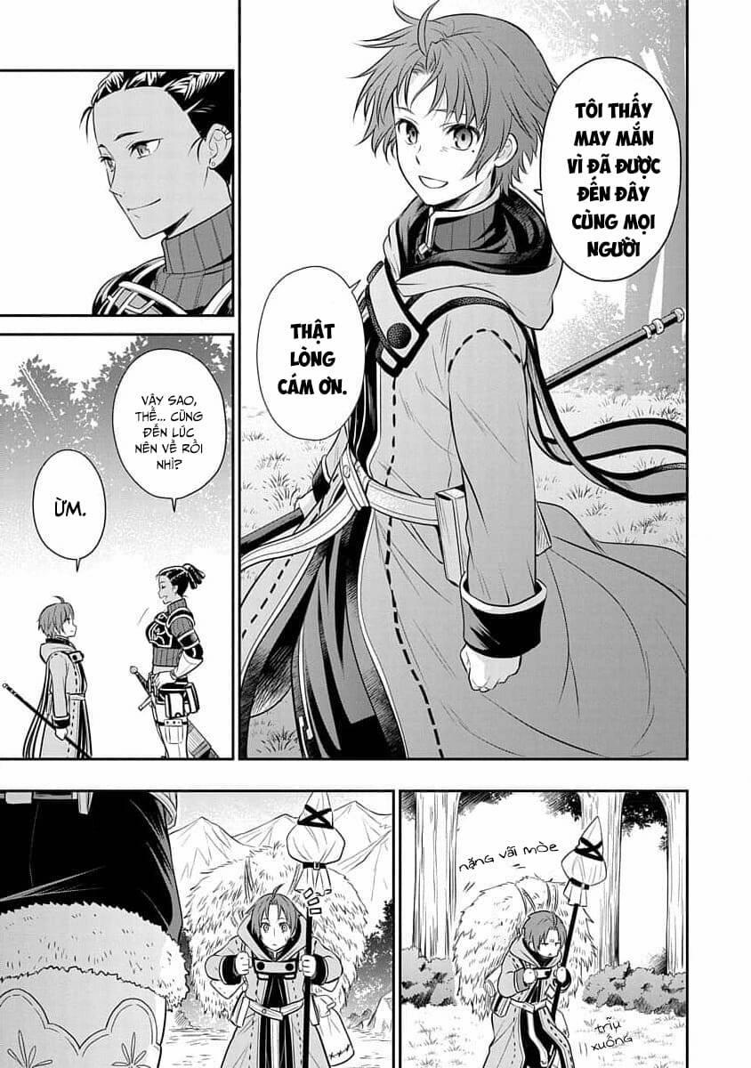 Thất Nghiệp Chuyển Sinh - Làm Lại Hết Sức 79.5 trang 19