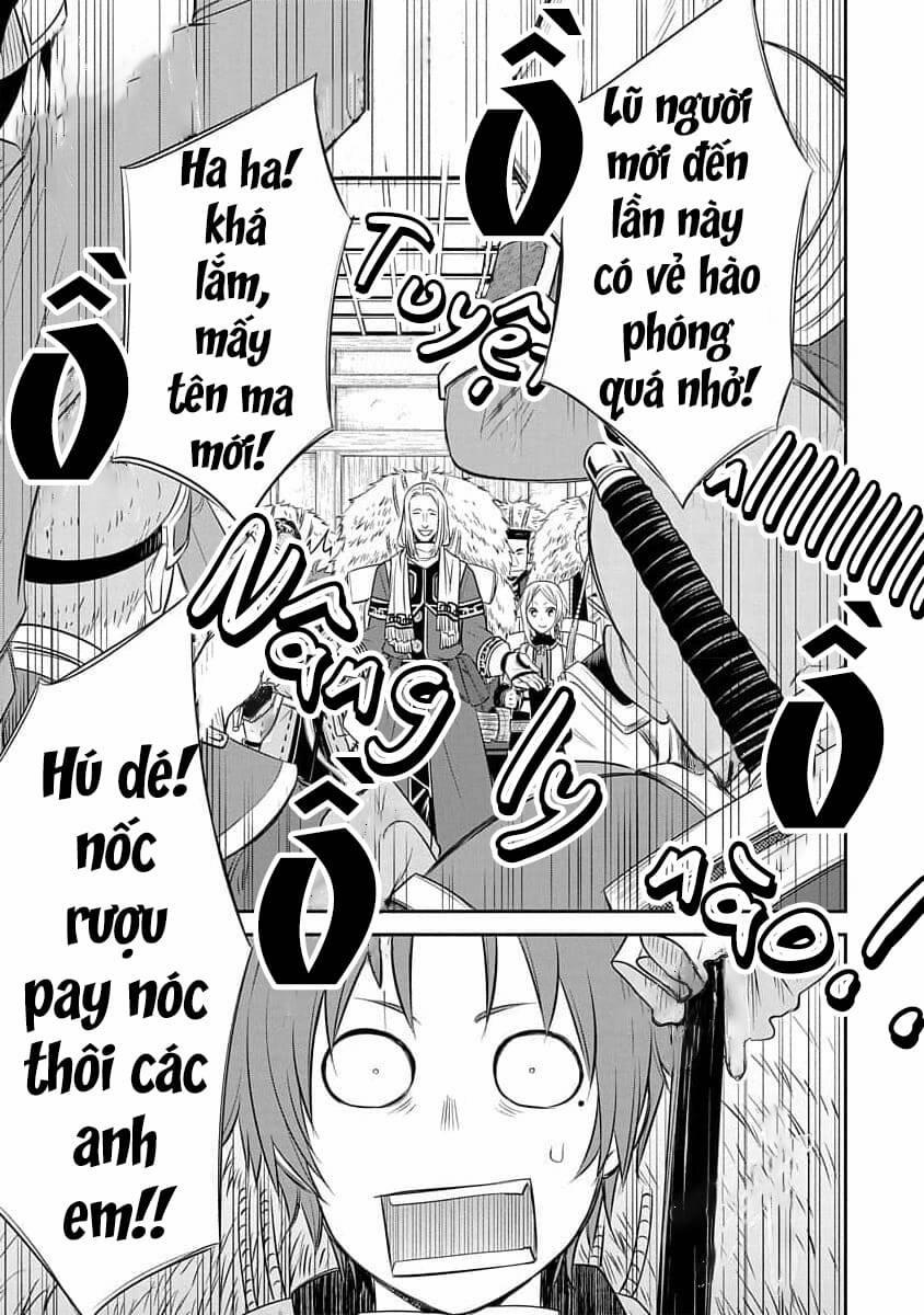 Thất Nghiệp Chuyển Sinh - Làm Lại Hết Sức 79.5 trang 23