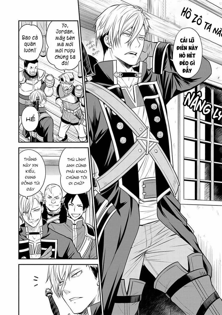 Thất Nghiệp Chuyển Sinh - Làm Lại Hết Sức 79.5 trang 28