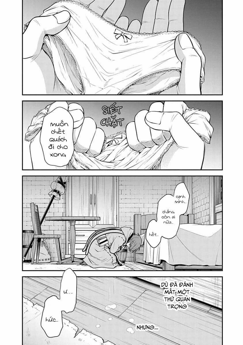 Thất Nghiệp Chuyển Sinh - Làm Lại Hết Sức 79.5 trang 31