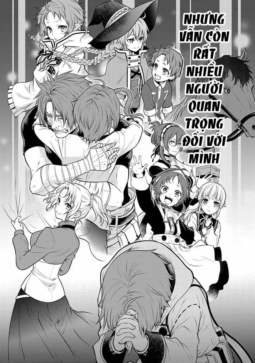 Thất Nghiệp Chuyển Sinh - Làm Lại Hết Sức 79.5 trang 32