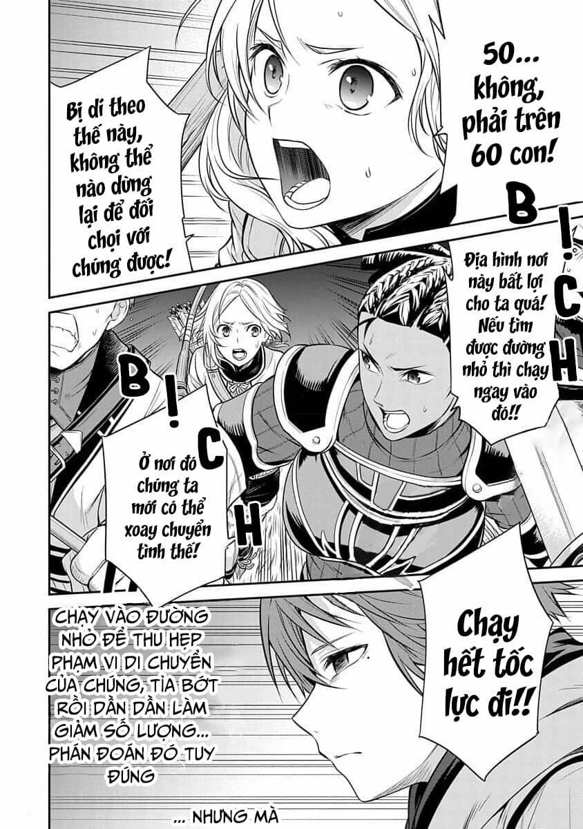 Thất Nghiệp Chuyển Sinh - Làm Lại Hết Sức 79.5 trang 5