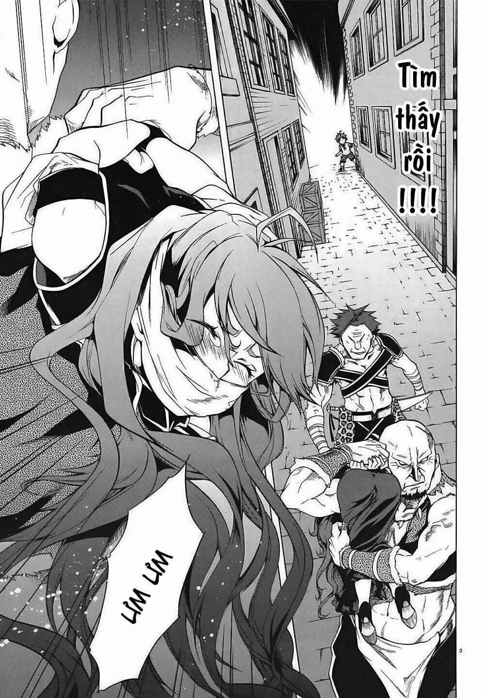 Thất Nghiệp Chuyển Sinh - Làm Lại Hết Sức 8 trang 2