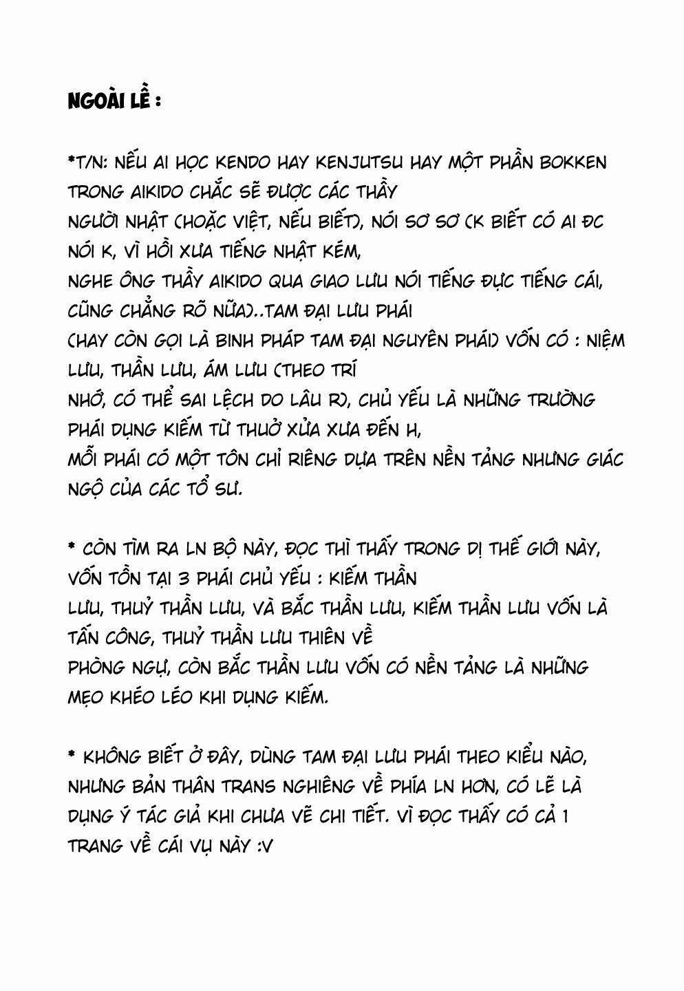 Thất Nghiệp Chuyển Sinh - Làm Lại Hết Sức 8 trang 22