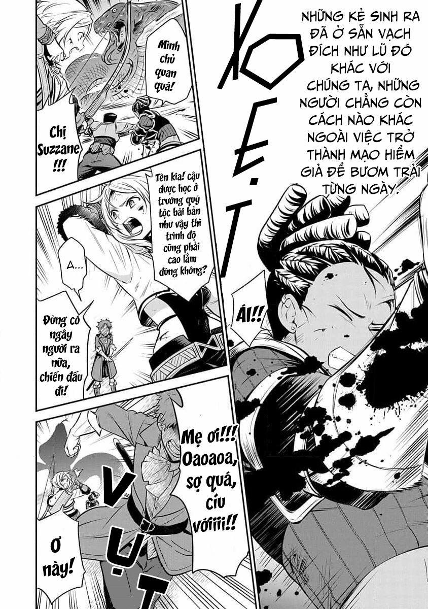 Thất Nghiệp Chuyển Sinh - Làm Lại Hết Sức 80.5 trang 11