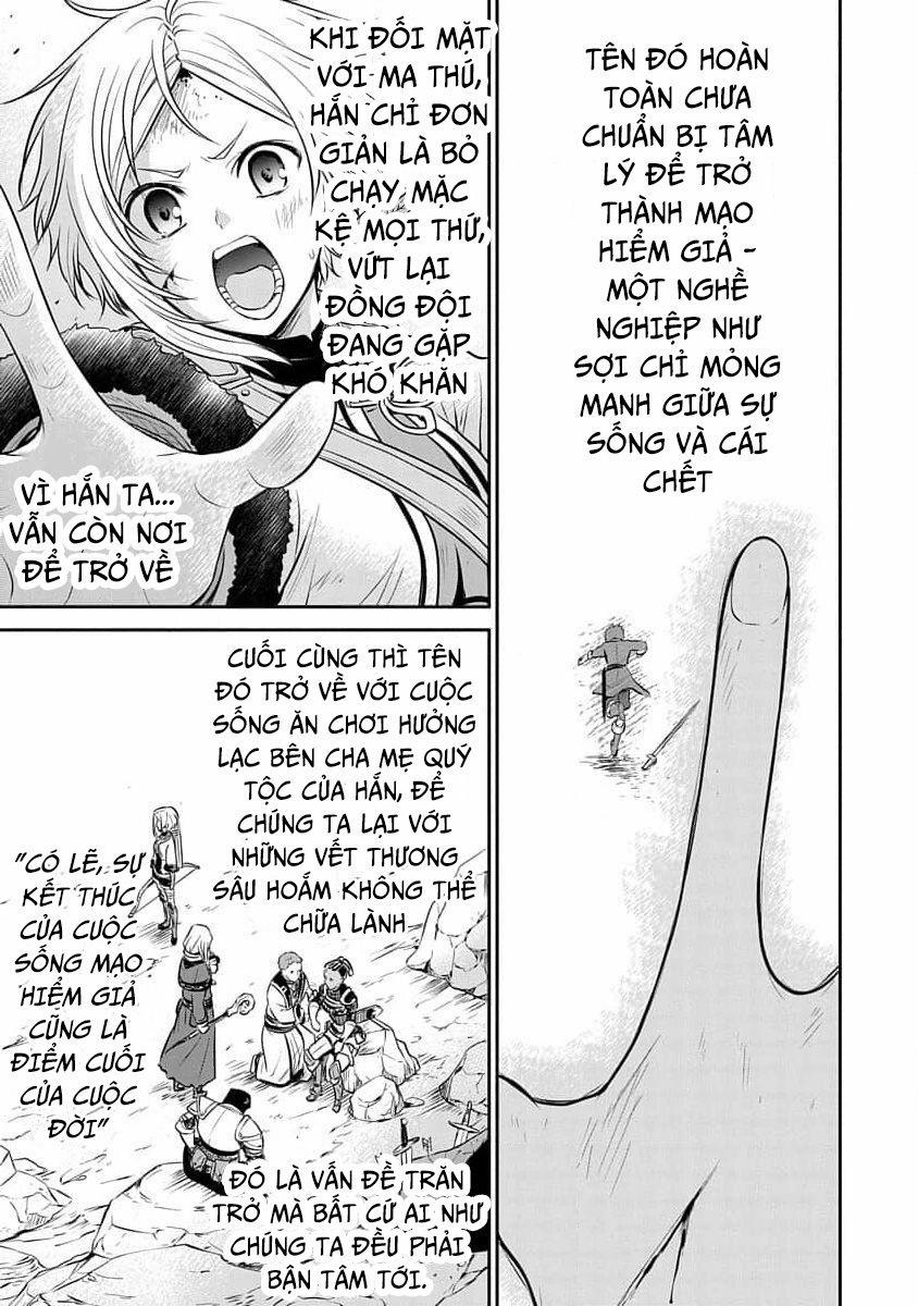 Thất Nghiệp Chuyển Sinh - Làm Lại Hết Sức 80.5 trang 12