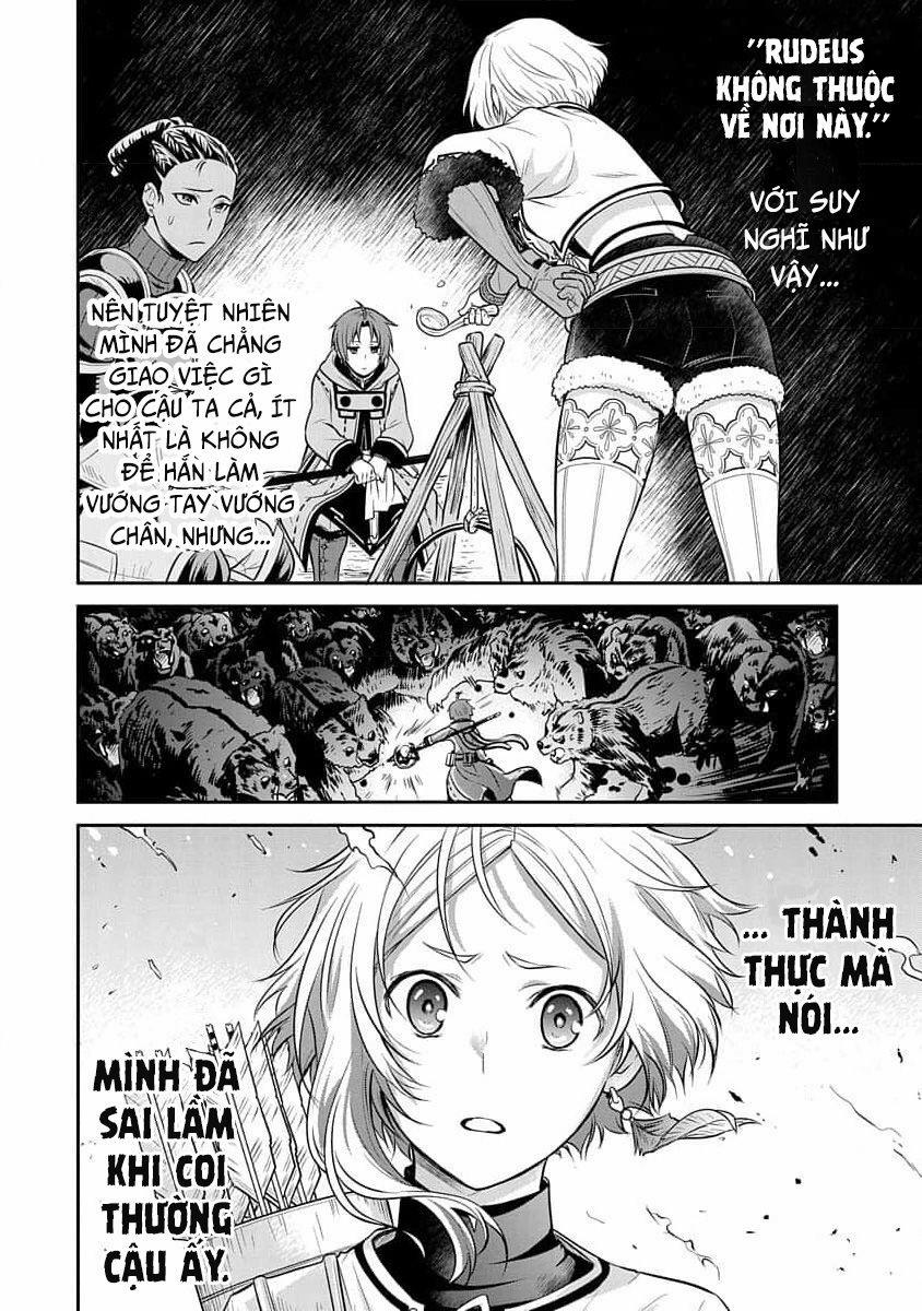 Thất Nghiệp Chuyển Sinh - Làm Lại Hết Sức 80.5 trang 13