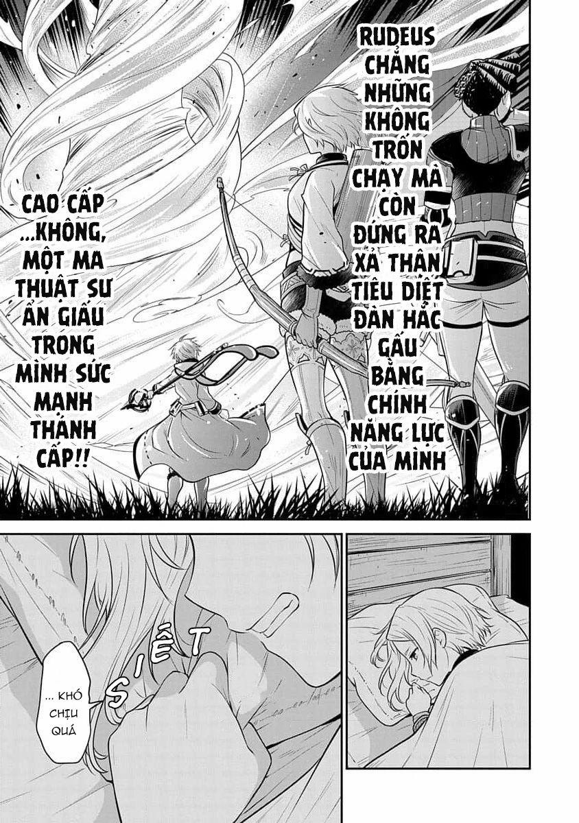 Thất Nghiệp Chuyển Sinh - Làm Lại Hết Sức 80.5 trang 14