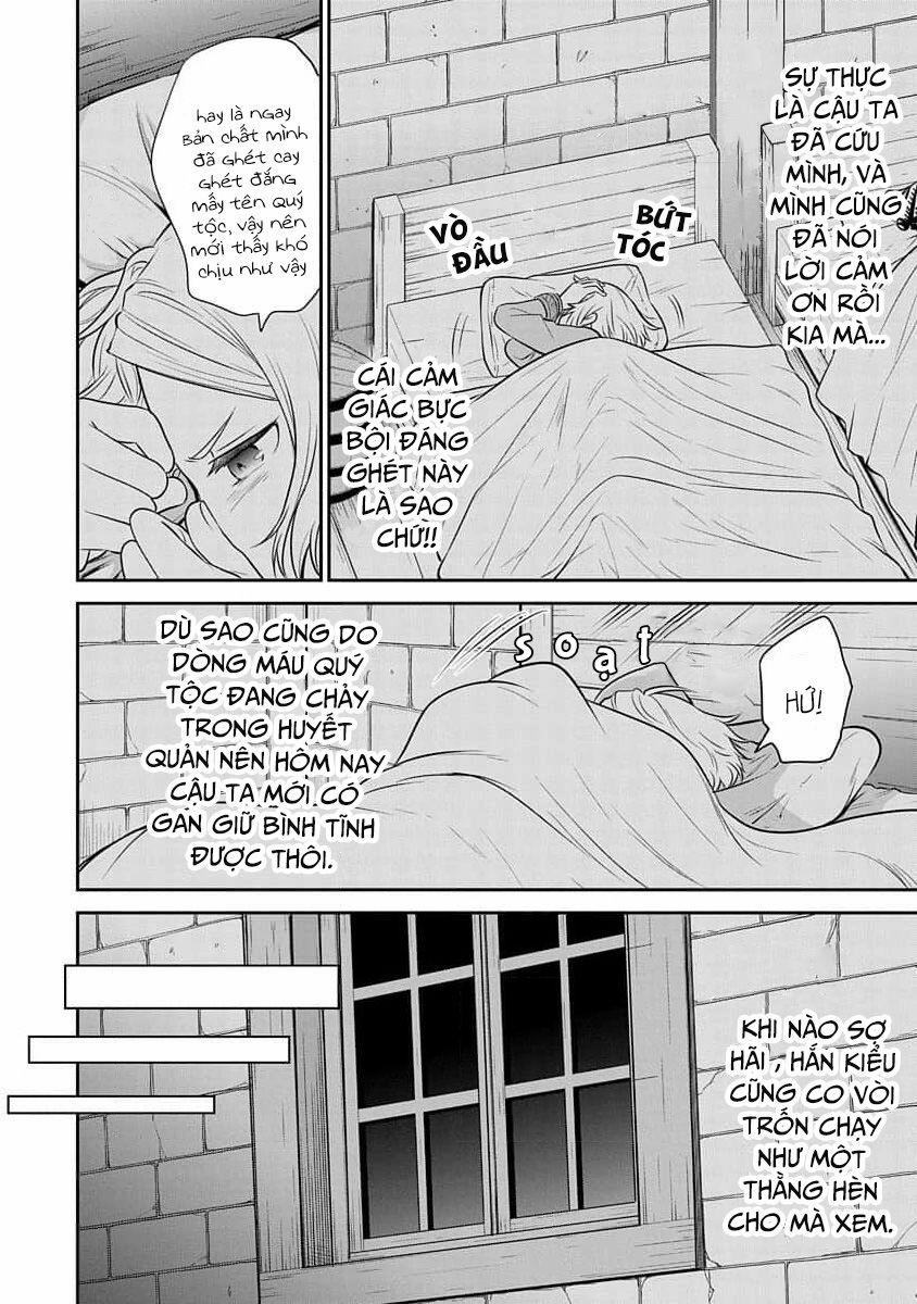 Thất Nghiệp Chuyển Sinh - Làm Lại Hết Sức 80.5 trang 15