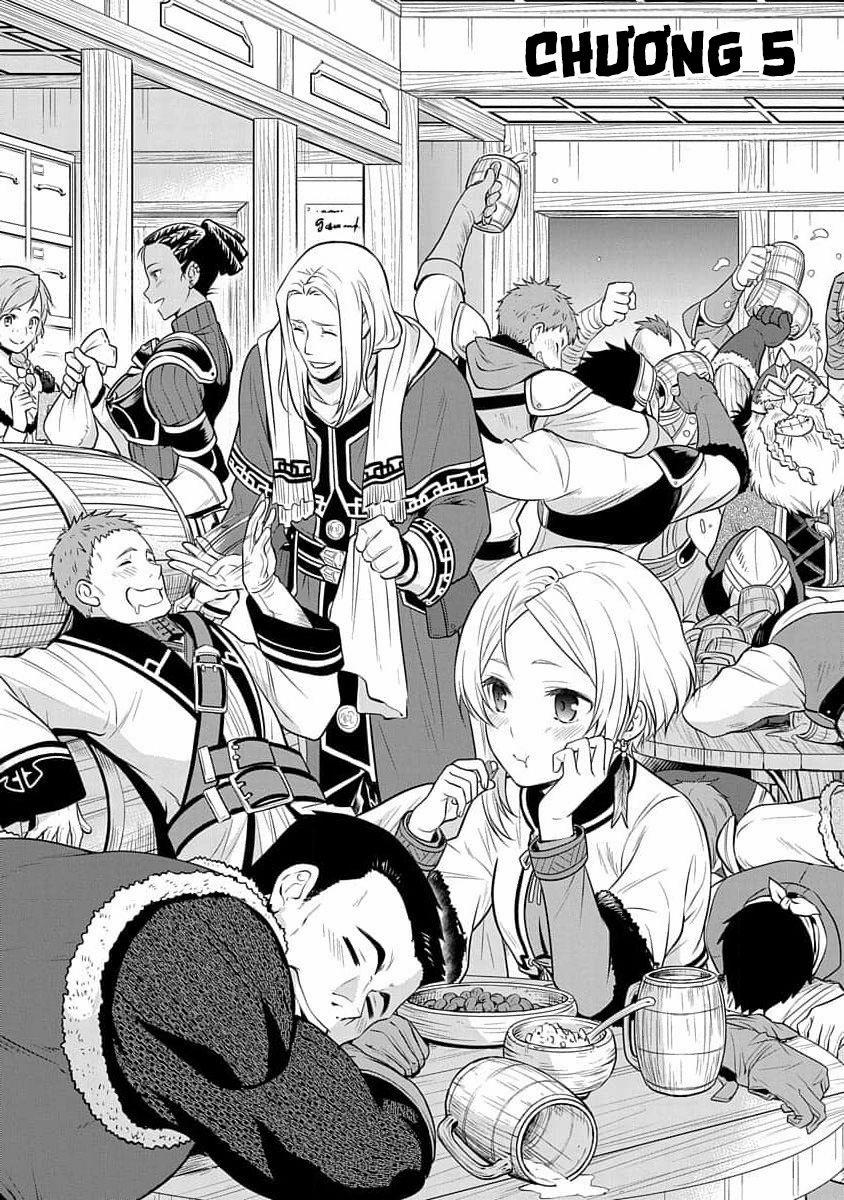 Thất Nghiệp Chuyển Sinh - Làm Lại Hết Sức 80.5 trang 2