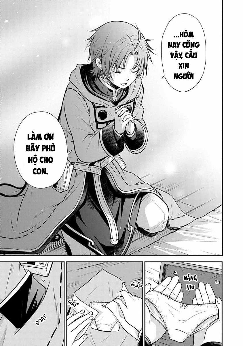 Thất Nghiệp Chuyển Sinh - Làm Lại Hết Sức 80.5 trang 20