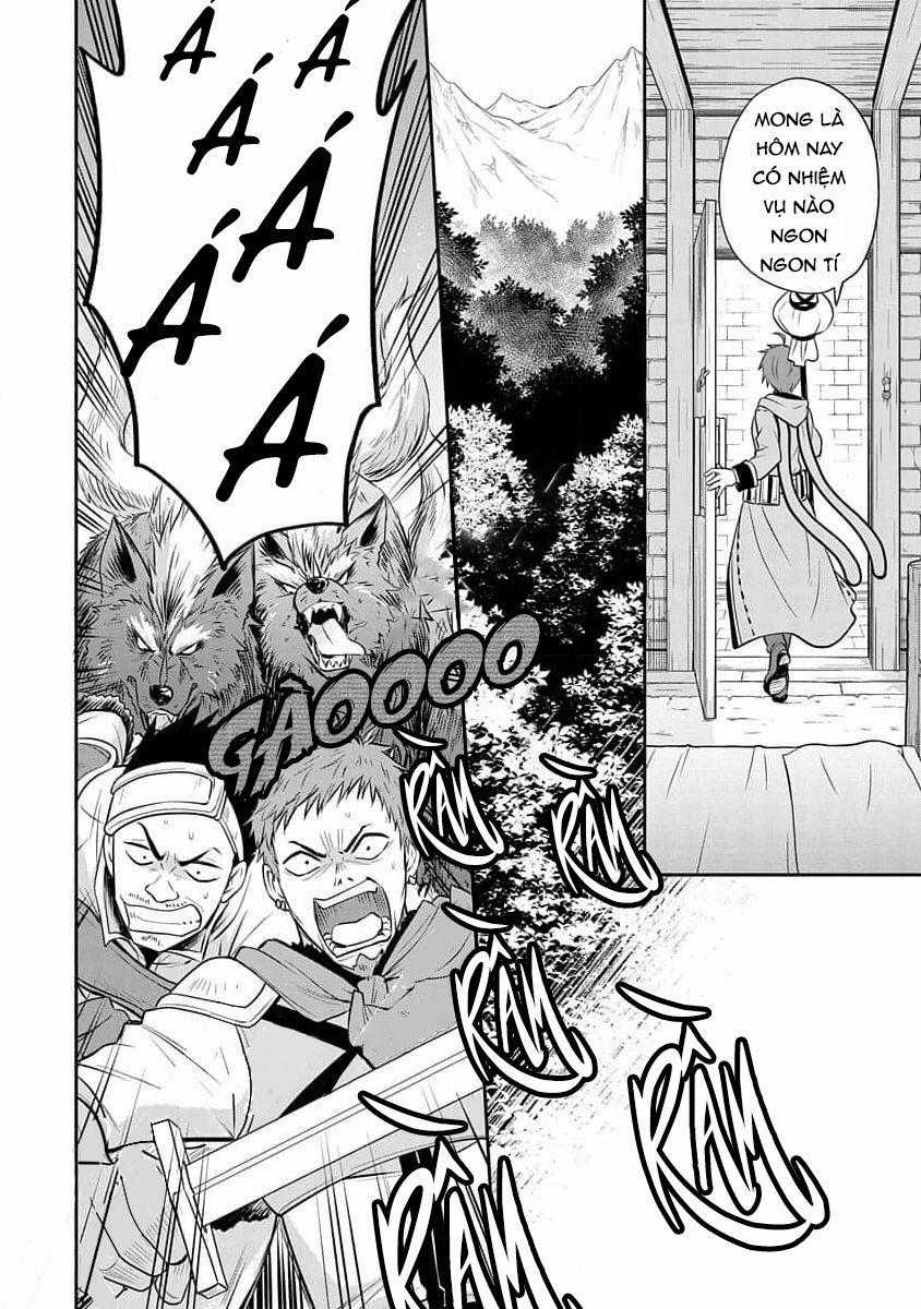 Thất Nghiệp Chuyển Sinh - Làm Lại Hết Sức 80.5 trang 21