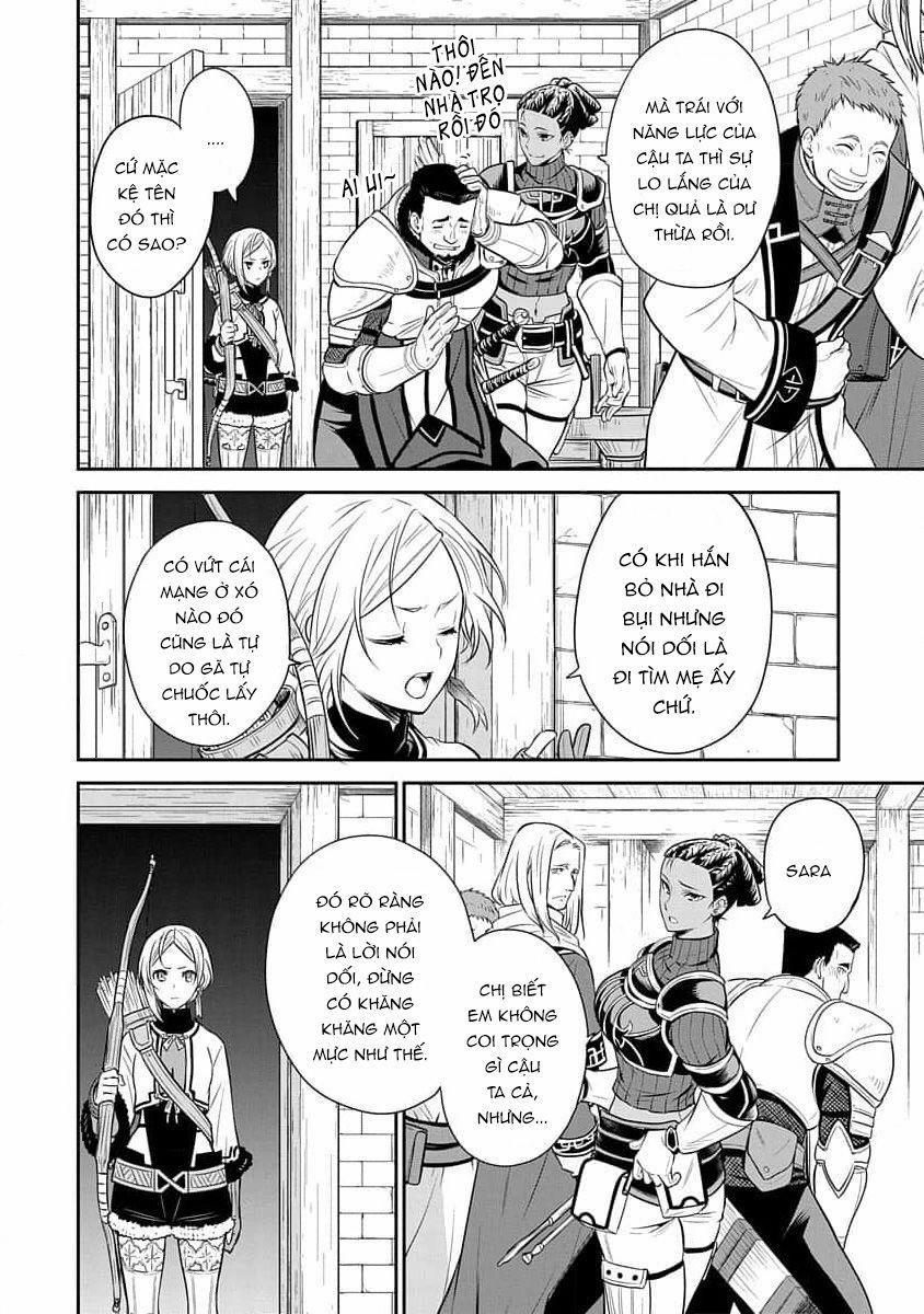 Thất Nghiệp Chuyển Sinh - Làm Lại Hết Sức 80.5 trang 5