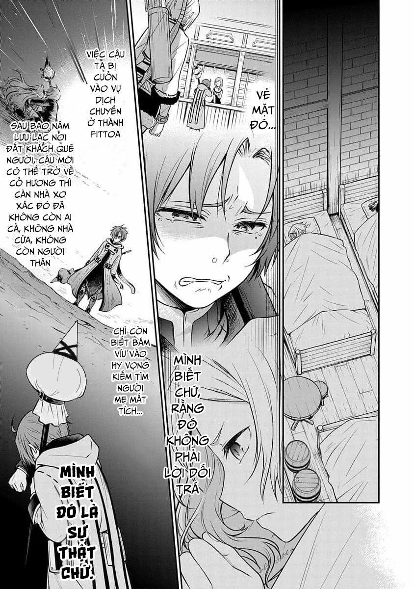 Thất Nghiệp Chuyển Sinh - Làm Lại Hết Sức 80.5 trang 6