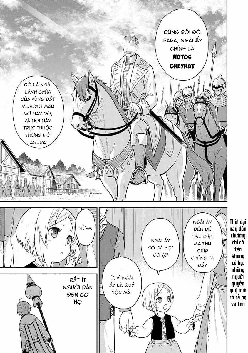 Thất Nghiệp Chuyển Sinh - Làm Lại Hết Sức 80.5 trang 8