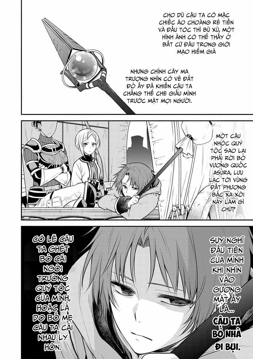 Thất Nghiệp Chuyển Sinh - Làm Lại Hết Sức 80.5 trang 9