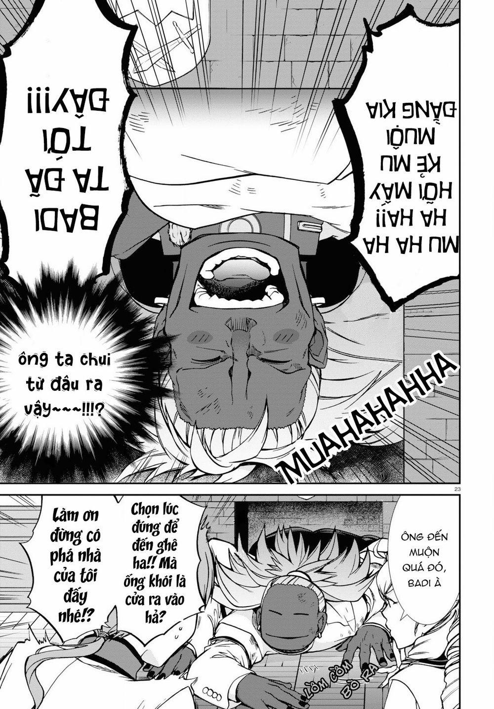 Thất Nghiệp Chuyển Sinh - Làm Lại Hết Sức 80 trang 24