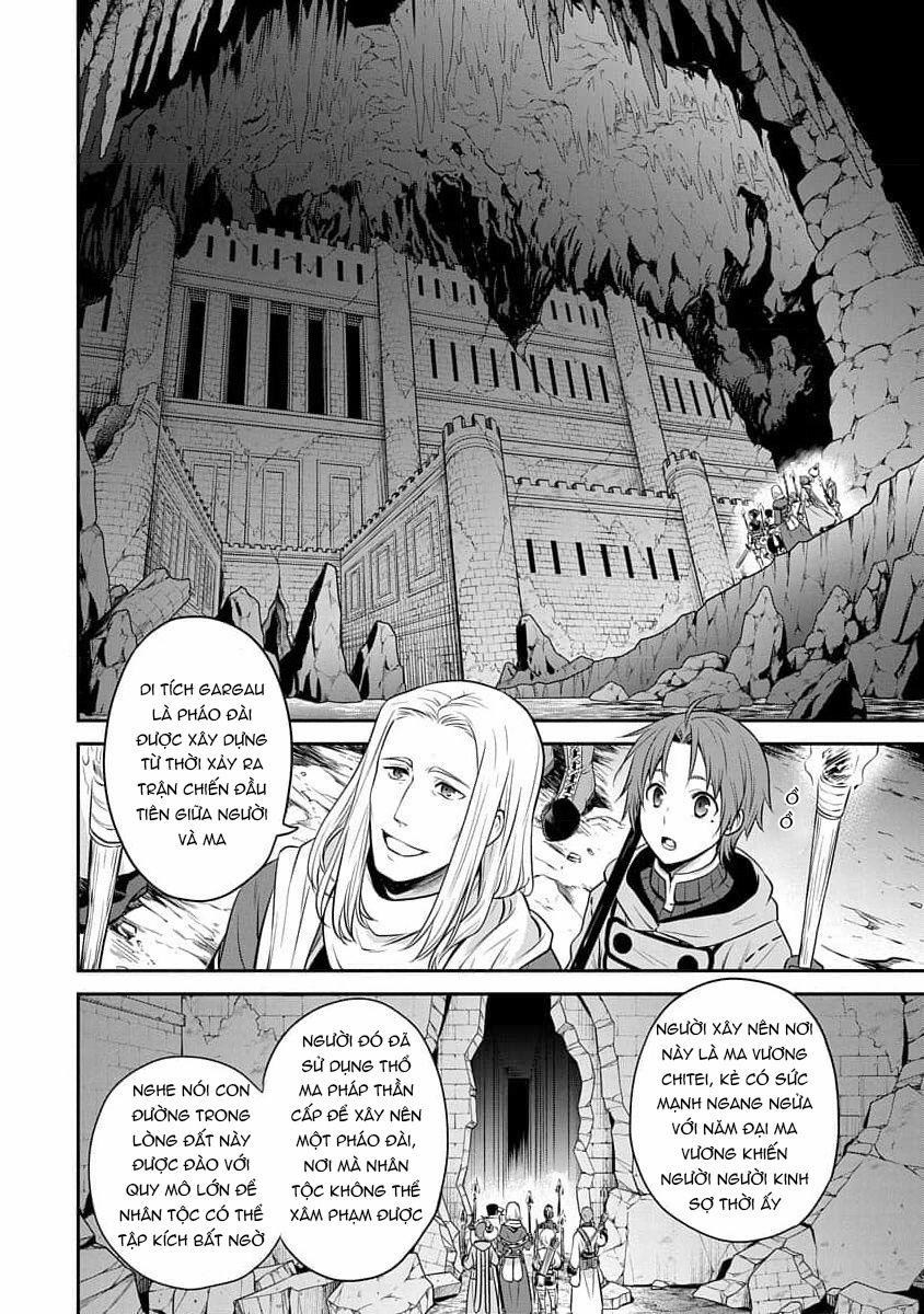 Thất Nghiệp Chuyển Sinh - Làm Lại Hết Sức 81.5 trang 12