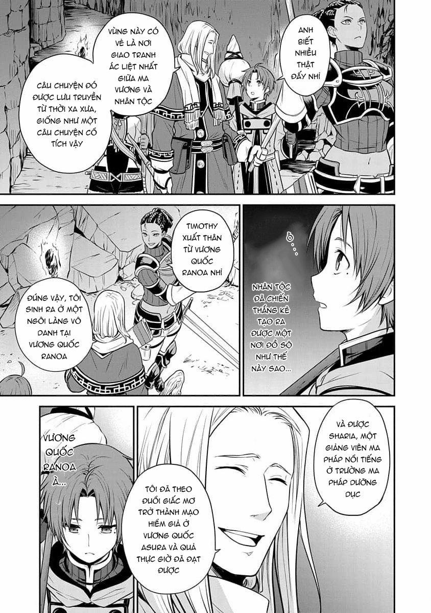 Thất Nghiệp Chuyển Sinh - Làm Lại Hết Sức 81.5 trang 13