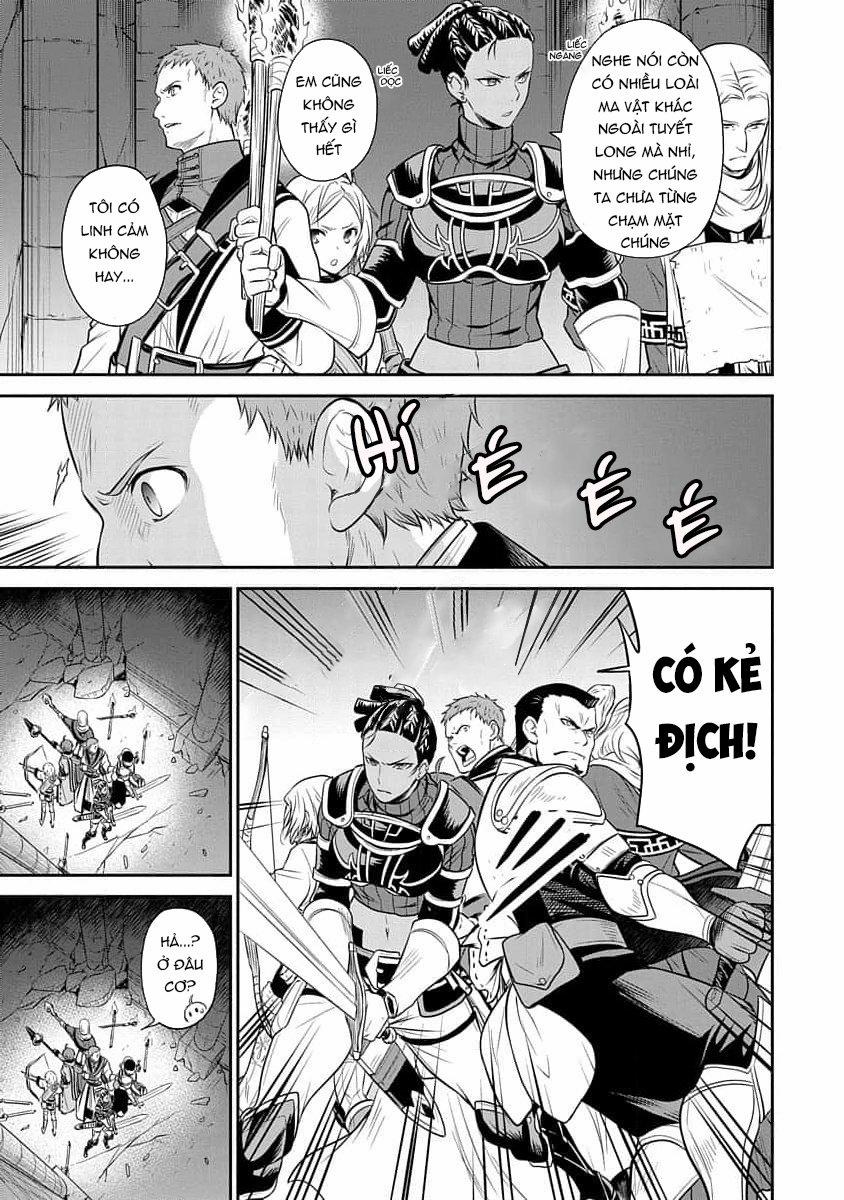 Thất Nghiệp Chuyển Sinh - Làm Lại Hết Sức 81.5 trang 15