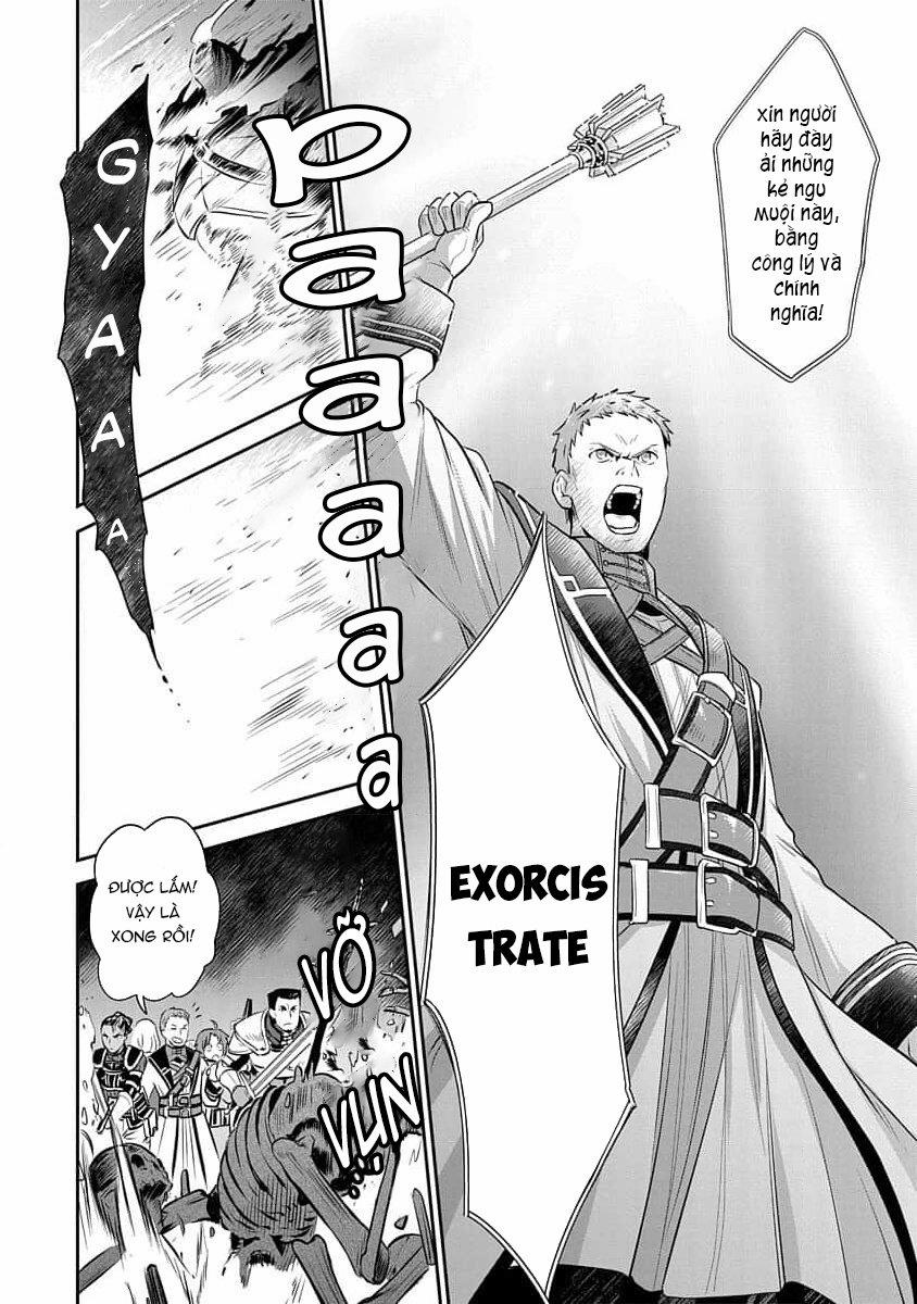 Thất Nghiệp Chuyển Sinh - Làm Lại Hết Sức 81.5 trang 20