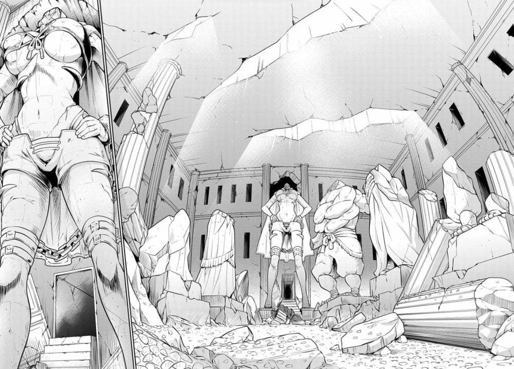 Thất Nghiệp Chuyển Sinh - Làm Lại Hết Sức 81.5 trang 22